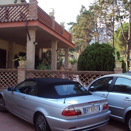 Villa La Spada Таормина Экстерьер фото